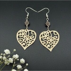 Heart Earrings